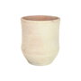 DKD Home Decor Ánfora de Terracota Colección Jerba Crudo