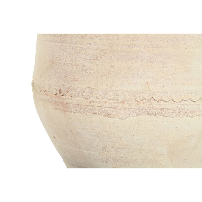 DKD Home Decor Ánfora de Terracota Colección Jerba Crudo DKD Home Decor Ánfora de Terracota Colección Jerba Crudo