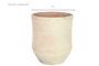 DKD Home Decor Ánfora de Terracota Colección Jerba Crudo