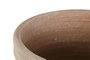 DKD Home Decor Ánfora de Terracota Colección Jerba Crudo