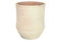 DKD Home Decor Ánfora de Terracota Colección Jerba Crudo