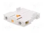 LS ELECTRIC Contactores auxiliares AU-1M 1A
