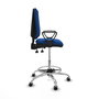 PIQUERAS Y CRESPO Taburete Elche AS Azul Marino