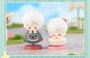 Papergames Love and Deepspace Playful Times Series Figura Mini Blind Box Surtido (10)