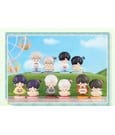 Papergames Love and Deepspace Playful Times Series Figura Mini Blind Box Surtido (10)
