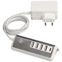 Brennenstuhl USB Multi Charger con 1,5m 4xUSB Tipo A + 1x Tipo C