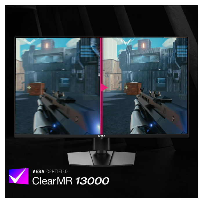 MSI 321URXDE QD-OLED 31.5 Zoll 4K 240Hz Adaptive-Sync USB-C Monitor