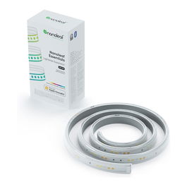 Nanoleaf Essentials Smart Light Strip Expansion - Tira de Luces LED Inteligente para Extender Kit - 1 Metro