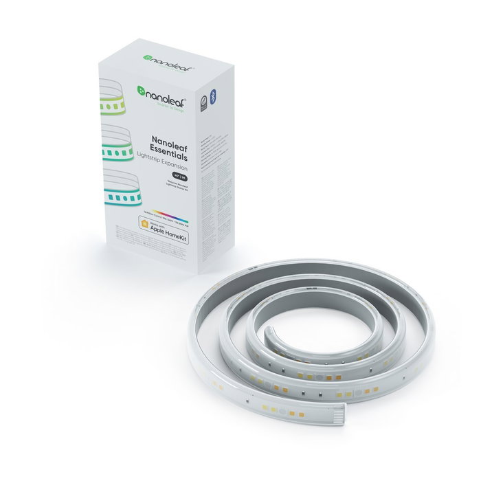Nanoleaf Essentials Smart Light Strip Expansion 1m
