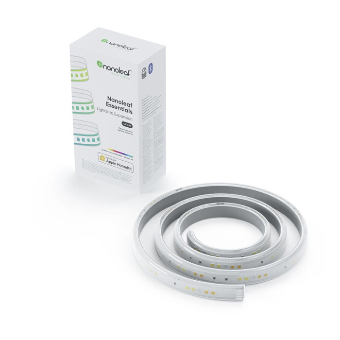 Nanoleaf Essentials Smart Light Strip Expansion 1m Nanoleaf Essentials Smart Light Strip Expansion 1m