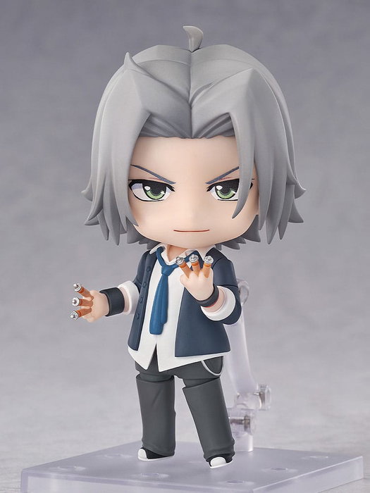 Reborn! Figura Nendoroid Hayato Gokudera 10 cm Reborn! Figura Nendoroid Hayato Gokudera 10 cm
