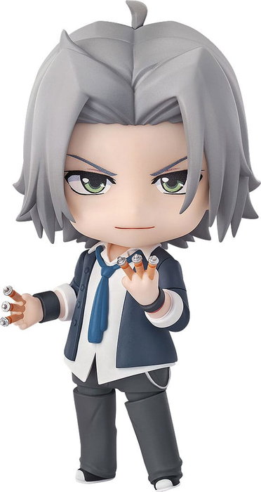 Reborn! Figura Nendoroid Hayato Gokudera 10 cm Reborn! Figura Nendoroid Hayato Gokudera 10 cm