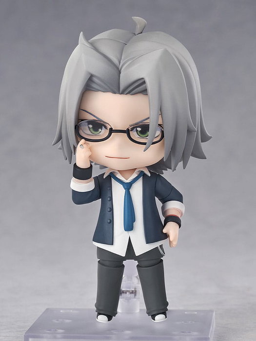 Reborn! Figura Nendoroid Hayato Gokudera 10 cm Reborn! Figura Nendoroid Hayato Gokudera 10 cm