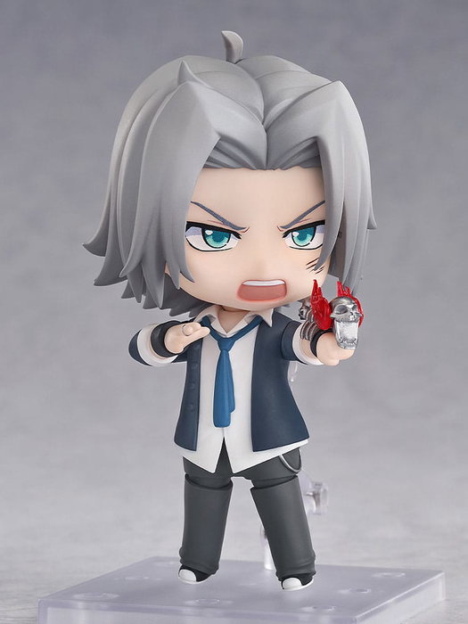Reborn! Figura Nendoroid Hayato Gokudera 10 cm Reborn! Figura Nendoroid Hayato Gokudera 10 cm