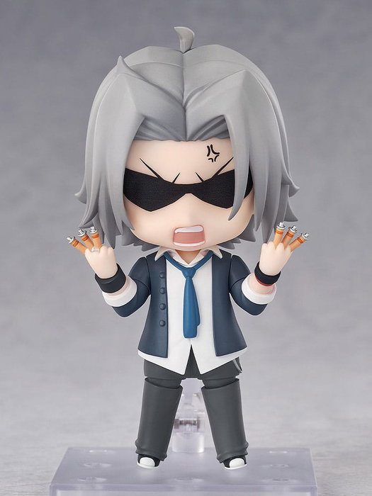 Reborn! Figura Nendoroid Hayato Gokudera 10 cm Reborn! Figura Nendoroid Hayato Gokudera 10 cm