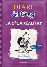 Diari del Greg 5. La crua realitat, Jeff Kinney - ESTRELLA POLAR
