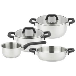 Batería de Cocina Magefesa 6 Piezas (6 Unidades)