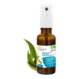 FLEURANCE NATURE Spray Propóleo Eucalipto Bio 30ml