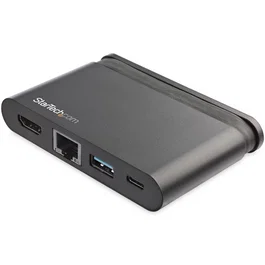 Startechcom Docking Station USB-C 4 en 1 DKT30CHCPD con HDMI 4K y Ethernet