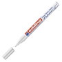 Edding Marcador permanente 751 Blanco