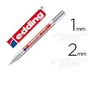 Edding Marcador permanente 751 Blanco