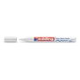 Edding Marcador permanente 751 Blanco