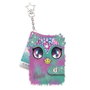 Hape Cuaderno Mini Fuzzy 11x7.50x3 cm