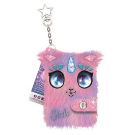 Hape Cuaderno Mini Fuzzy 11x7.50x3 cm