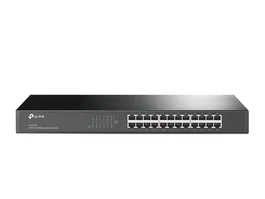TP-Link TL-SF1024 Switch No administrado Fast Ethernet Negro