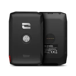 Crosscall X-POWER V3 Batería externa 6000 mAh Ión de litio Cargador inalámbrico Negro