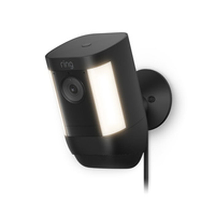 Ring Spotlight Pro Plug-in - Blanca Ring Spotlight Pro Plug-in - Blanca