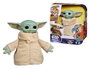 Hasbro Star Wars Grogu Compañero de acción de 25 cm
