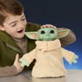 Hasbro Star Wars Grogu Compañero de acción de 25 cm