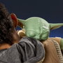 Hasbro Star Wars Grogu Compañero de acción de 25 cm
