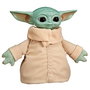 Hasbro Star Wars Figura de Acción Interactiva Grogu (Baby Yoda) Peluche Animatrónico 25 cm con Sonidos y Movimientos, Referencia G3088