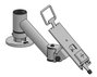 Ergonomic Solutions PAYlift SP2 Soporte Inclinado para Terminales de Pago, 120mm