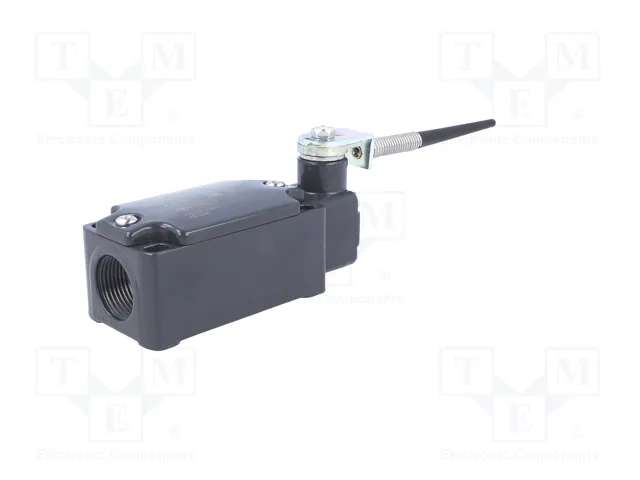 PIZZATO ELETTRICA Interruptor de fin de carrera FD 534 NO + NC