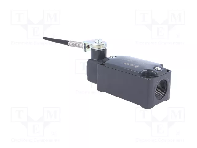 PIZZATO ELETTRICA Interruptor de fin de carrera FD 534 NO + NC