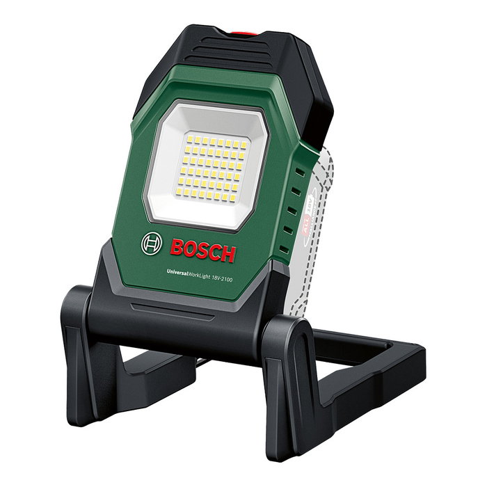Bosch UniversalWorkLight 18V-2100