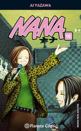 Nana nº 16/21, Ai Yazawa - PLANETA COMICS