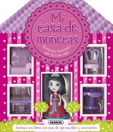 SUSAETA EDICIONES, Mi casa de muñecas