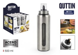 Inde Aceitera Quttin Inox 500 ml