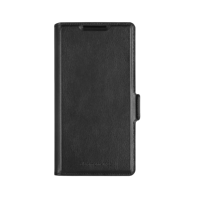 Dbramante1928 Funda Folio Oslo Pro para Samsung Galaxy S25 Ultra 17,3 cm (6.8") - Negro con Bolsillo para Tarjetas