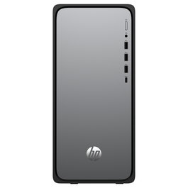 HP OmniDesk M02-0051ng Ordenador de Sobremesa - Intel Core i5-14400, 8 GB RAM, 512 GB SSD, Windows 11 Home