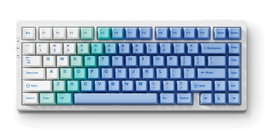 Mchose G75-12A Teclado Gaming Mecánico Azul RGB