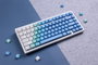 Mchose G75-12A Teclado Gaming Mecánico Azul RGB