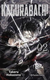 Kagurabachi nº 02, Takeru Hokazono - PLANETA COMICS