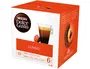 Dolce Gusto Cápsulas de Café Lungo Monodosis - Caja de 16 Unidades