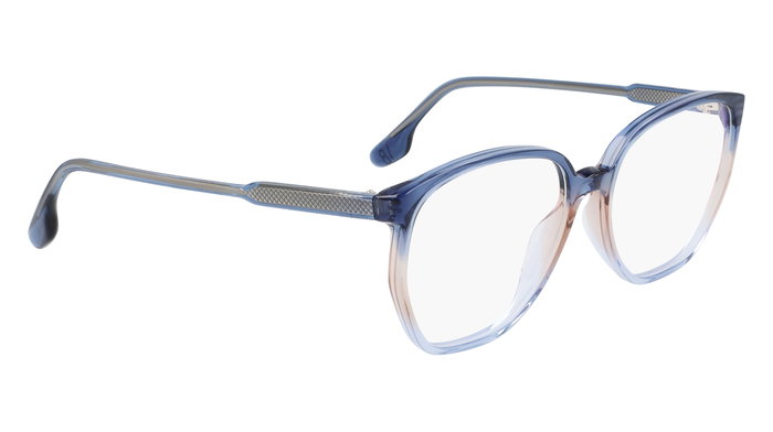 Victoria Beckham VB2613-5516414 Gafas de Vista Multicolor con Cristal Azul