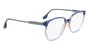 Victoria Beckham VB2613-5516414 Gafas de Vista Multicolor con Cristal Azul